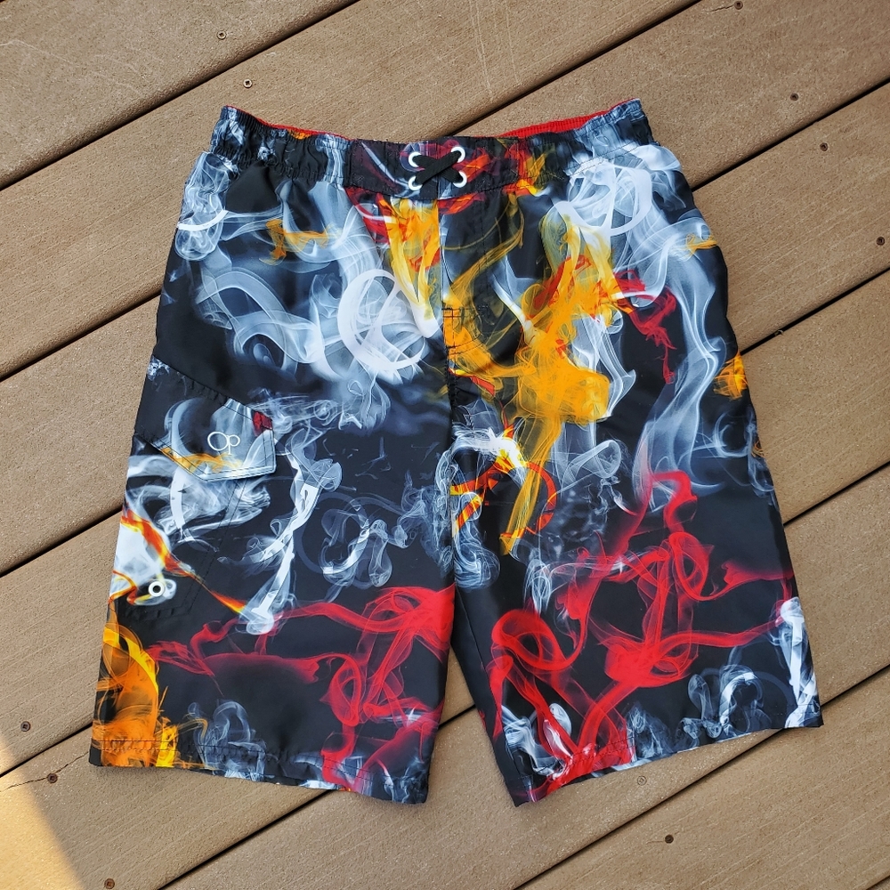 swim trunks